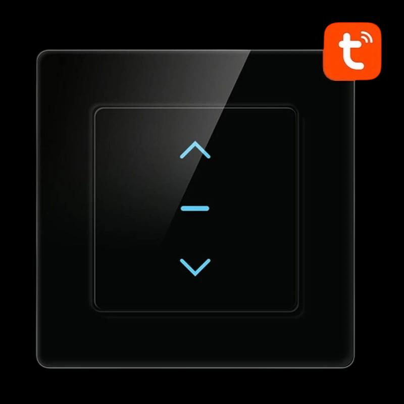 Avatto N-CS10-B WiFi Negro - Interruptor Inteligente para Cortinas