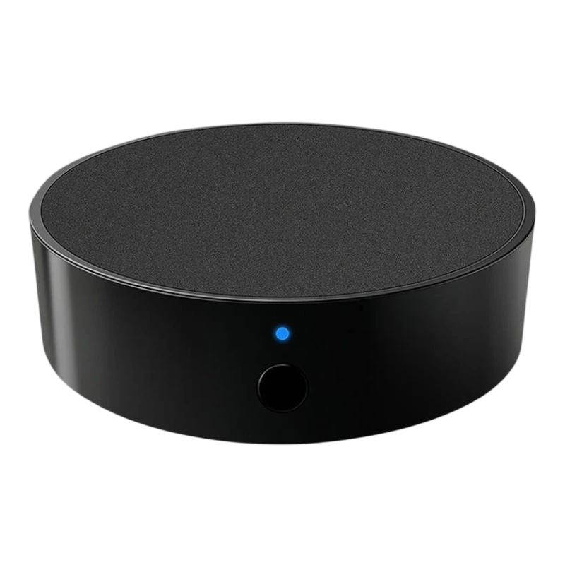 Avatto S16 WiFi Google Home / Alexa Negro - Centro de Control IR