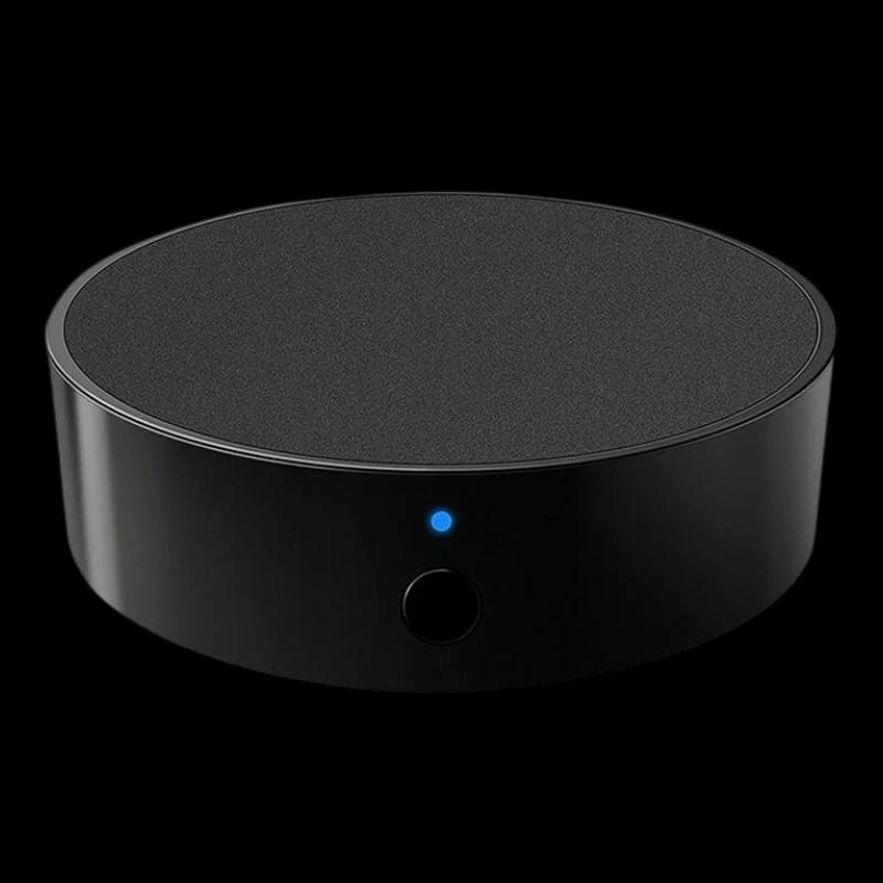 Avatto S16 WiFi Google Home / Alexa Negro - Centro de Control IR