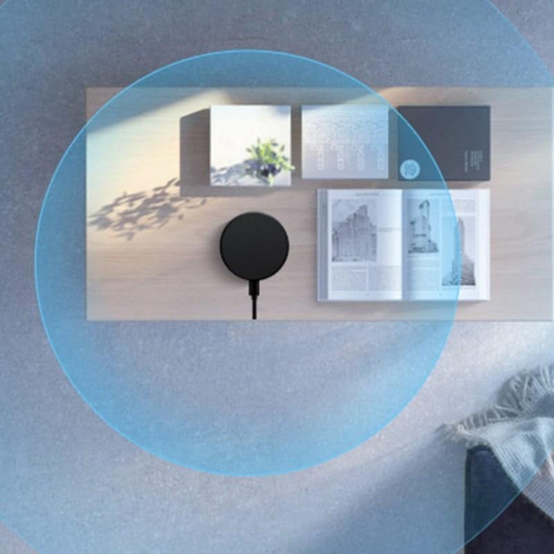 Avatto S16 WiFi Google Home / Alexa Negro - Centro de Control IR - alcance inalámbrico