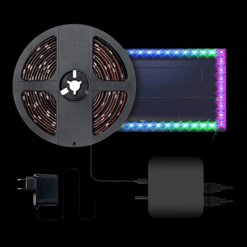 Avatto SLS06 Negro - Tira LED Inteligente para TV de 55''-65''