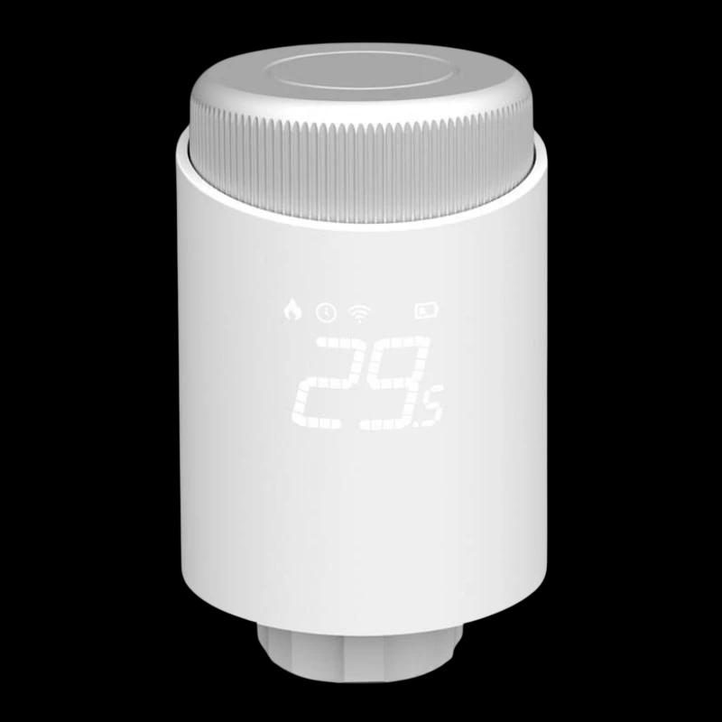 Avatto TRV10 Zigbee Blanco - Termostato de Radiador