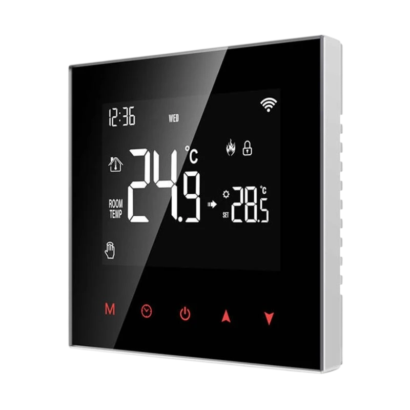 Avatto WT100-WH-3A WiFi Blanco - Termostato Inteligente