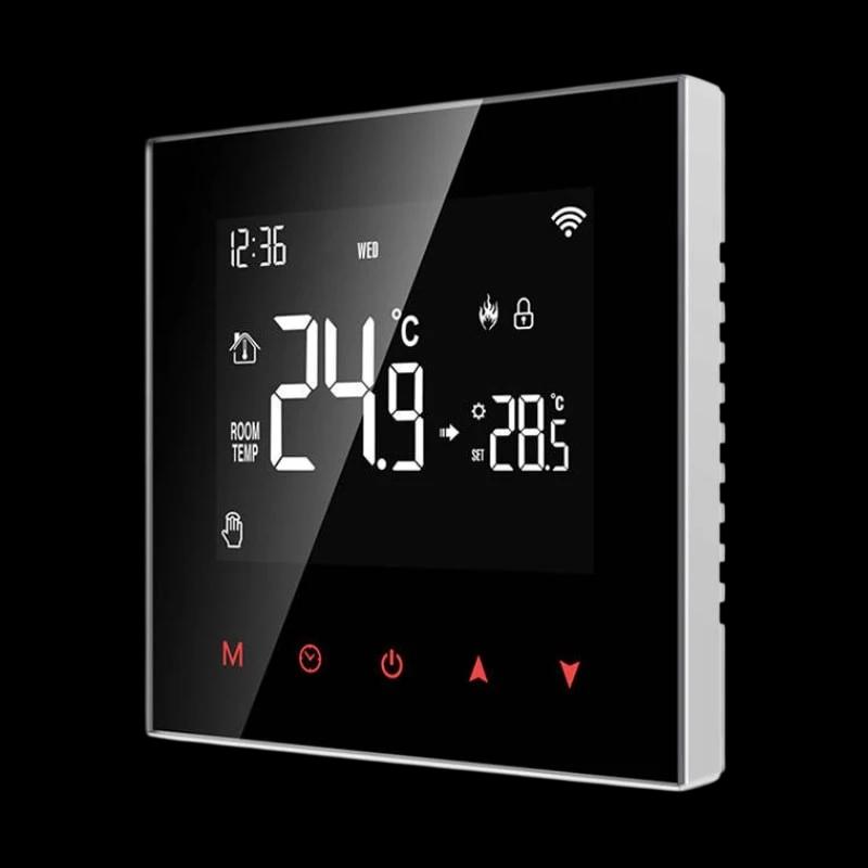 Avatto WT100-WH-3A WiFi Blanc - Thermostat intelligent