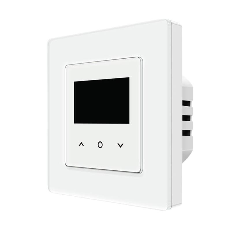 Avatto WT200-16A-W WiFi Branco - Termostato Inteligente - Vista a 45 graus