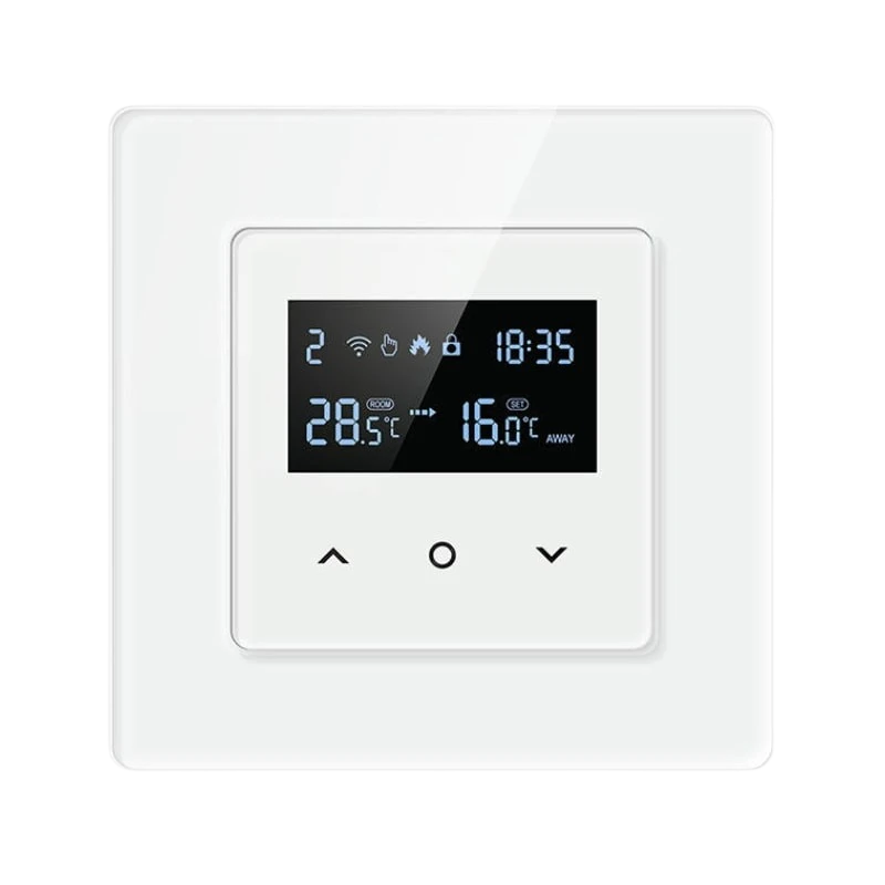 Avatto WT200-BH-3A-W WiFi Blanco - Termostato Inteligente