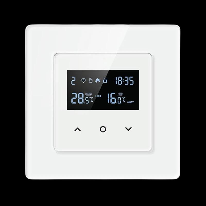 Avatto WT200-BH-3A-W WiFi Branco - Termostato Inteligente