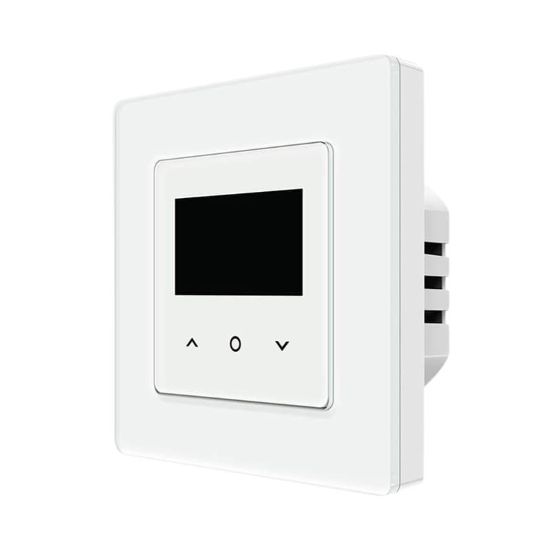 Avatto WT200-BH-3A-W WiFi Branco - Termostato Inteligente - Vista a 45 graus