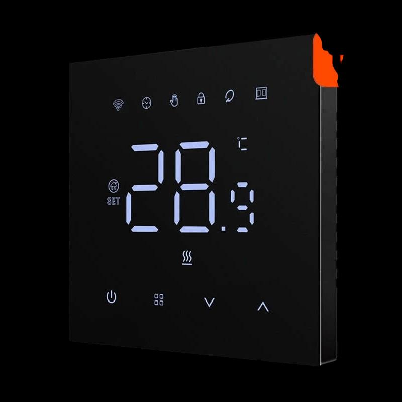 Avatto WT410-16A-B WiFi Preto - Termostato Inteligente