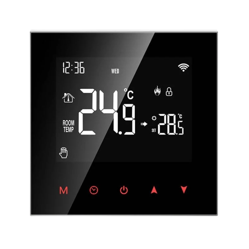 Avatto ZWT100-WH-3A ZigBee Branco - Termóstato inteligente