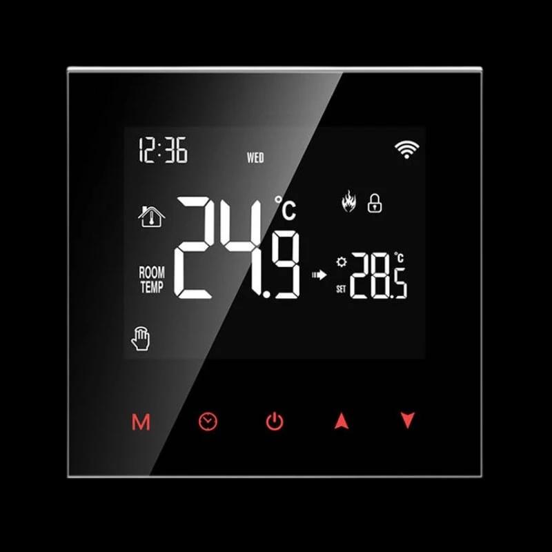 Avatto ZWT100-WH-3A ZigBee Branco - Termóstato inteligente