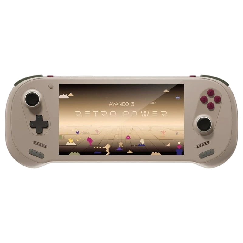 Ayaneo 3 Ryzen 7 8840U 64Go/2To Beige