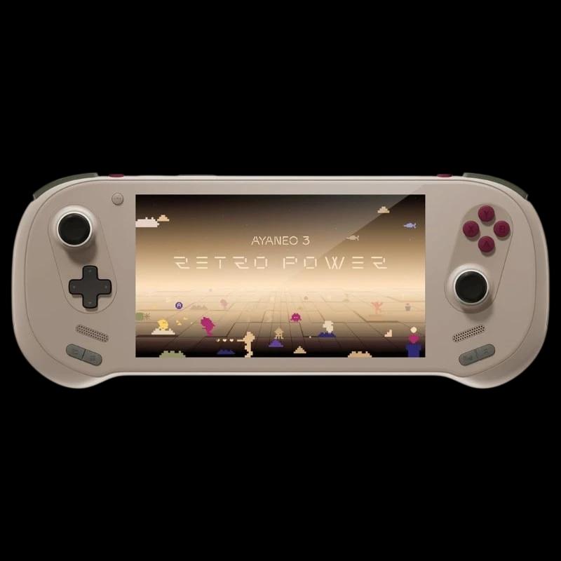 Ayaneo 3 Ryzen 7 8840U 64GB/2TB Bege