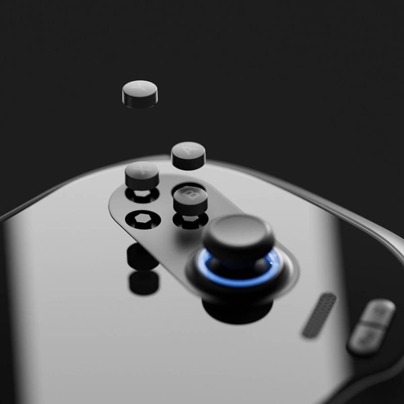 Ayaneo 3 Ryzen 7 8840U 16Go/512Go Noir - conception modulaire