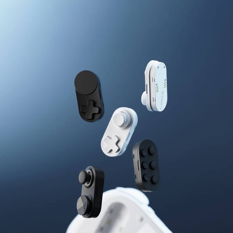 Ayaneo 3 Ryzen 7 8840U 16Go/512Go Noir - pièces adaptables