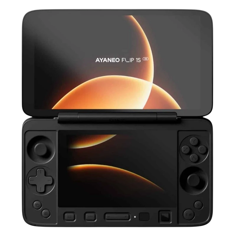 Ayaneo Flip 1S DS Ryzen 7 8840U 16Go/1To Noir