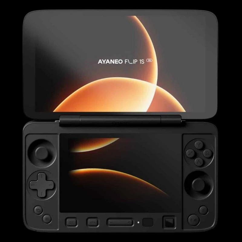 Ayaneo Flip 1S DS Ryzen 7 8840U 16Go/1To Noir