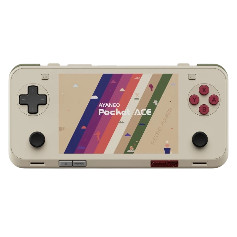 Ayaneo Pocket ACE Snapdragon G3x Gen 2 16GB/1TB Beige