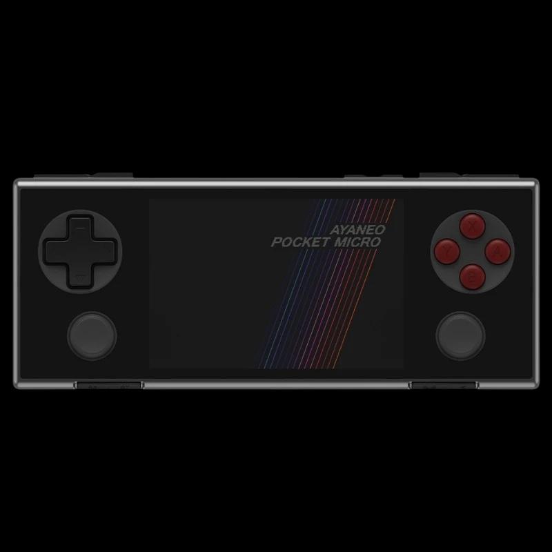 Ayaneo Pocket Micro MediaTek Helio G99 8GB/256GB Cinzento