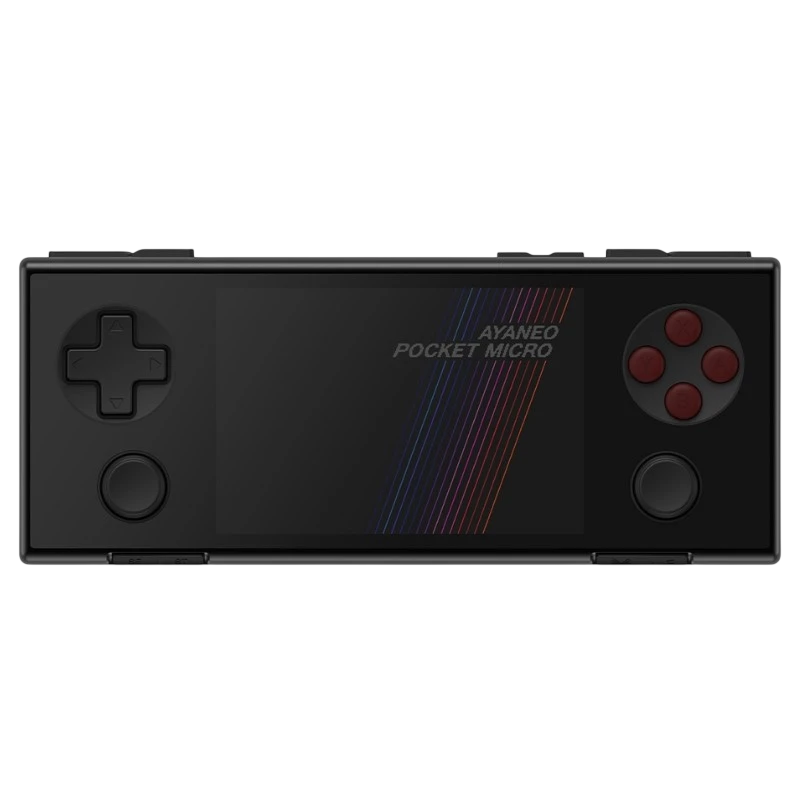 Ayaneo Pocket Micro MediaTek Helio G99 6Go/128Go Noir