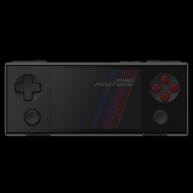 Ayaneo Pocket Micro MediaTek Helio G99 6 GB/128 GB Preto