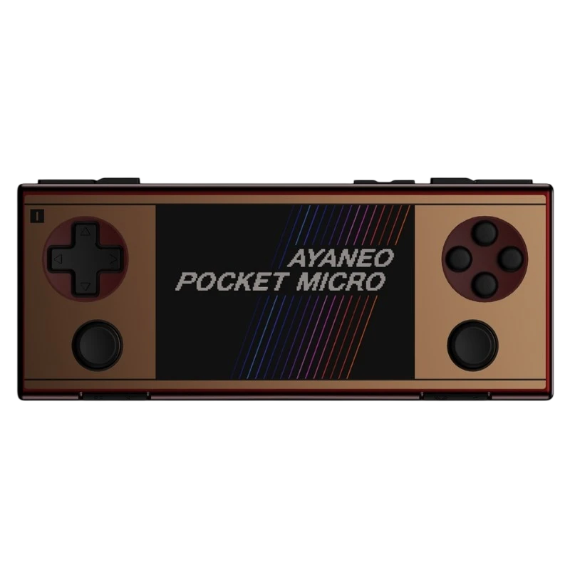 Ayaneo Pocket Micro MediaTek Helio G99 8Go/256Go Or