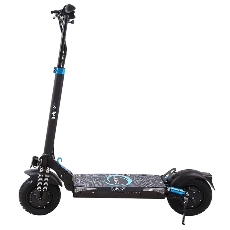 B-MOV 6.0 Cadaqués 1000 W Noir - Scooter électrique