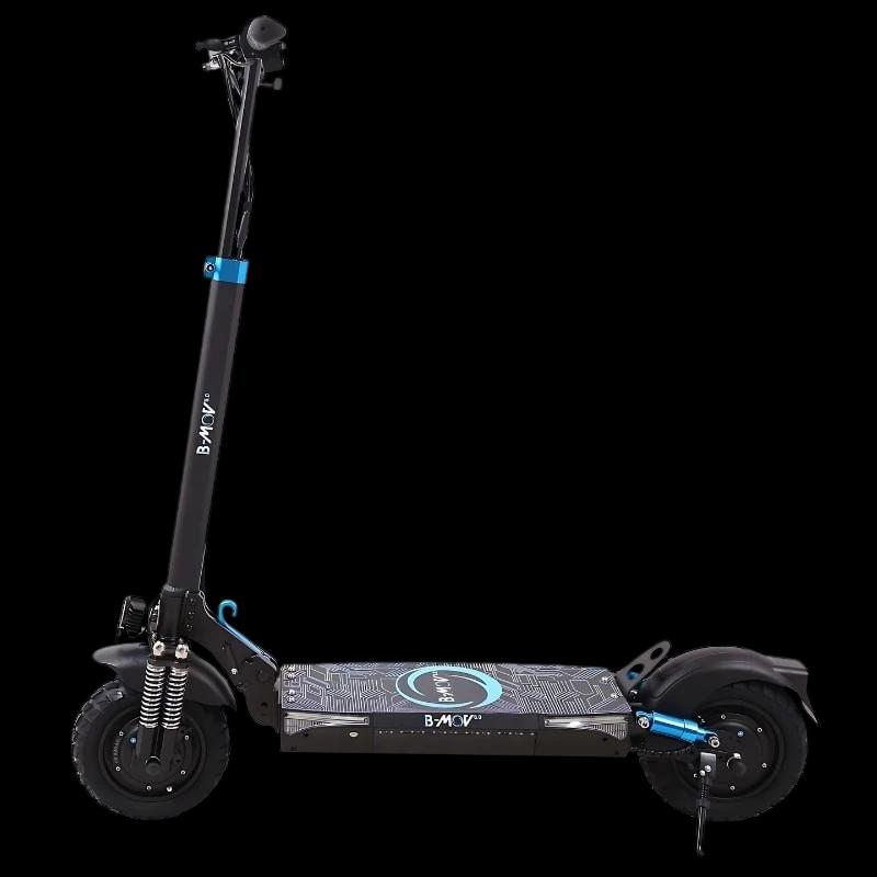 B-MOV 6.0 Cadaqués 1000 W Noir - Scooter électrique
