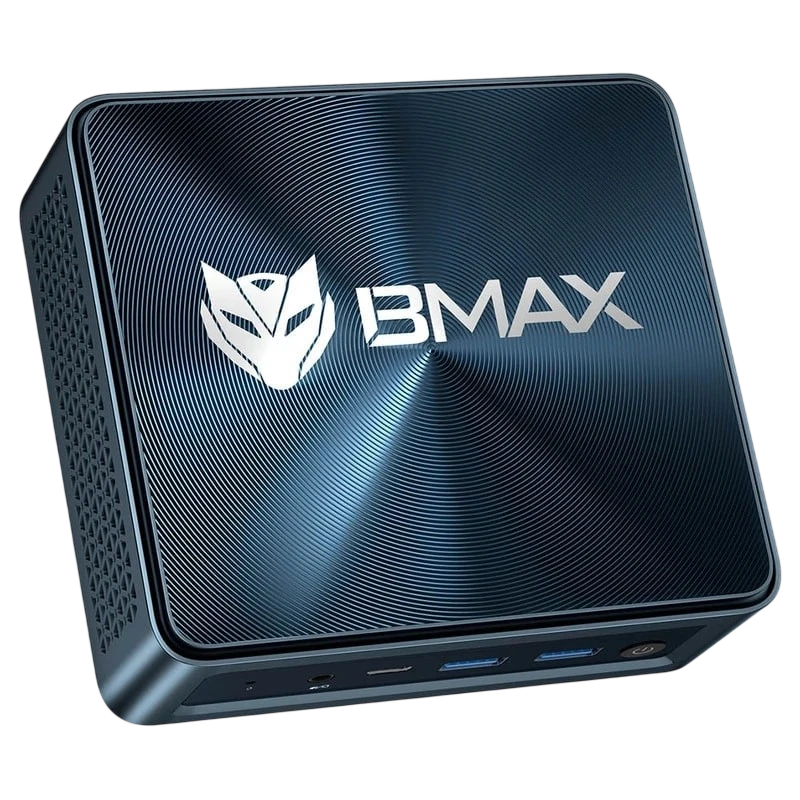 BMAX B9 Plus Intel i5 1250P/24GB LPDDR5/512GB NVMe SSD W11 Azul