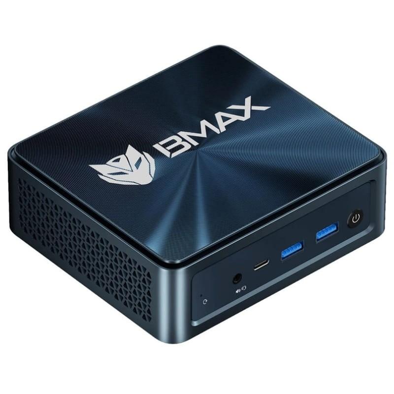 BMAX B9 Plus Intel i5 1250P - vista a 45 graus