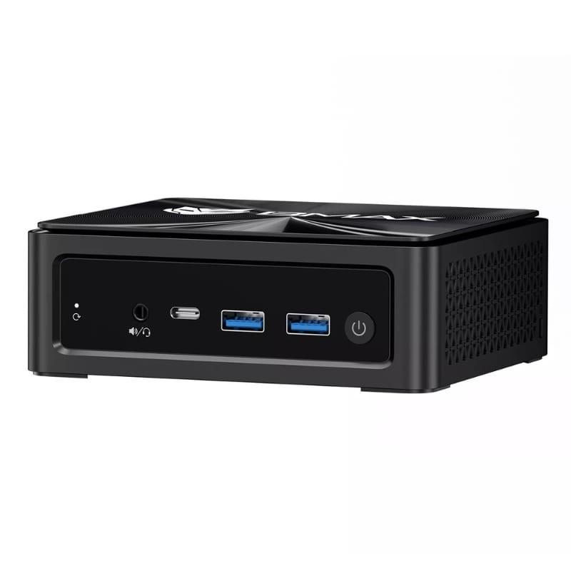 BMAX MaxMini B5 A Pro Noir - Ports USB