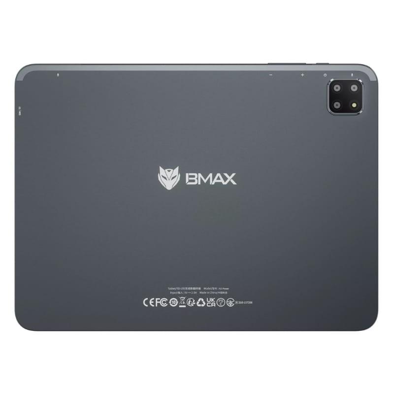 BMAX MaxPad I12 Power 11,4 8GB/256GB WiFi + 4G - vista traseira