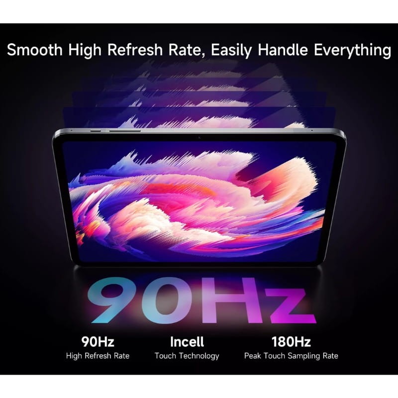 BMAX MaxPad I12 Power 11,4 8GB/256GB WiFi + 4G - caraterísticas de visualização