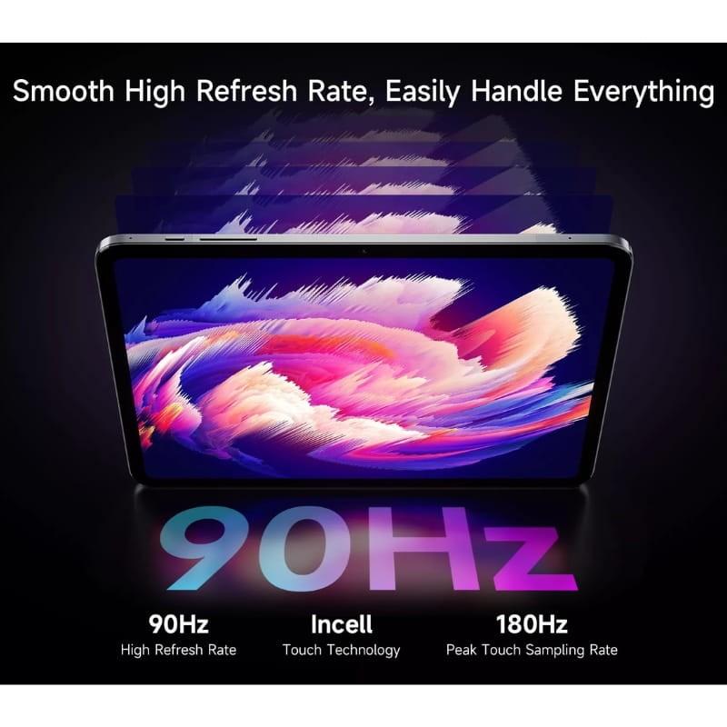 BMAX MaxPad I12 Power 11,4 8GB/256GB WiFi + 4G - caraterísticas de visualização