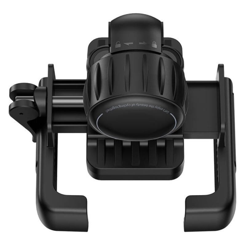 Baseus GoTrip Bike Mount - Suporte para smartphone para bicicleta - vista traseira