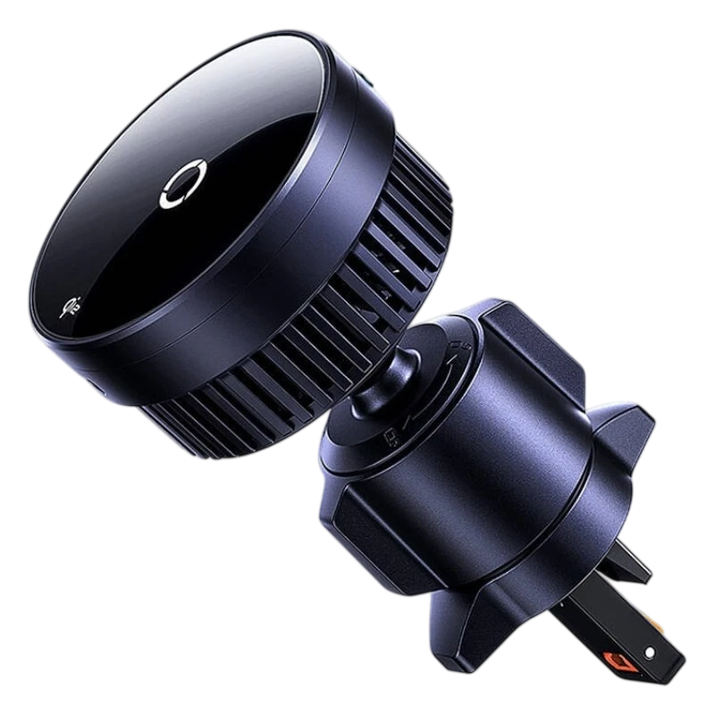 Baseus MagPro Qi2 15W - Carregador magnético para automóvel