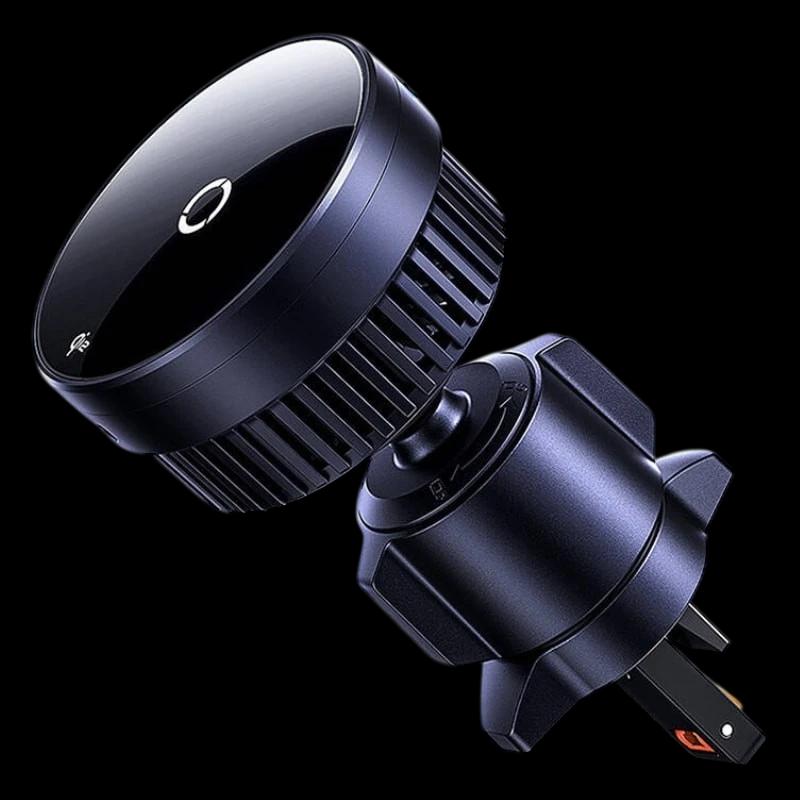 Baseus MagPro Qi2 15W - Chargeur magnétique pour voiture