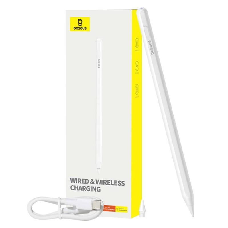 Baseus Smooth Writing 2 Series Blanco - embalaje