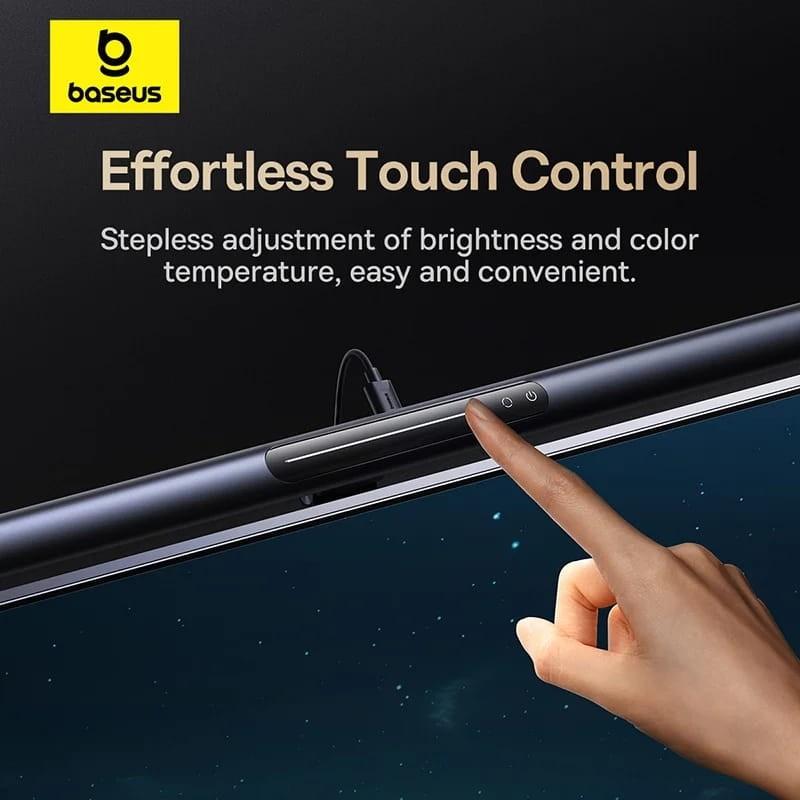 Baseus i-Wok 3 - Lámpara para Monitor - controles táctiles