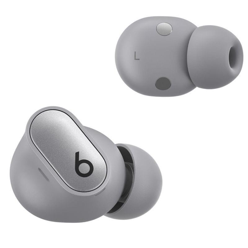 Beats Studio Buds + ANC Plata - Auriculares Bluetooth - auriculares i y d