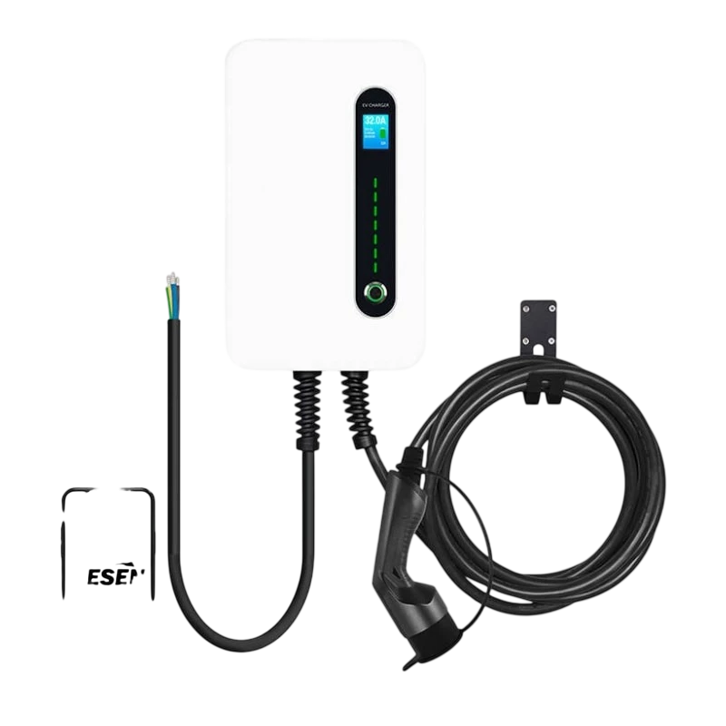 Besen F30 APP 32A/7,2KW Blanc - Chargeur mural pour voiture électrique
