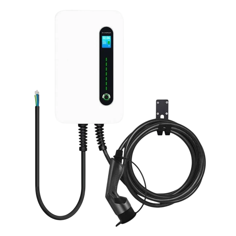 Besen F30 32A/7,2KW Blanc - Chargeur mural pour voiture électrique