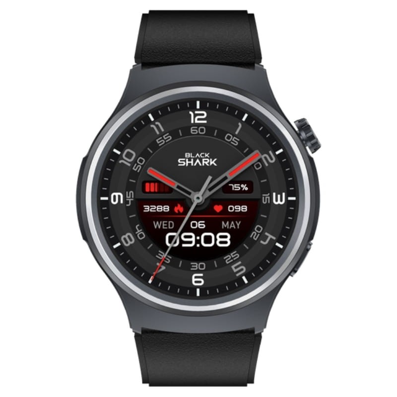 Black Shark A3 - vista frontal