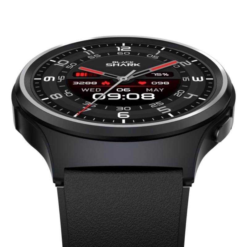 Black Shark A3 - vista inferior