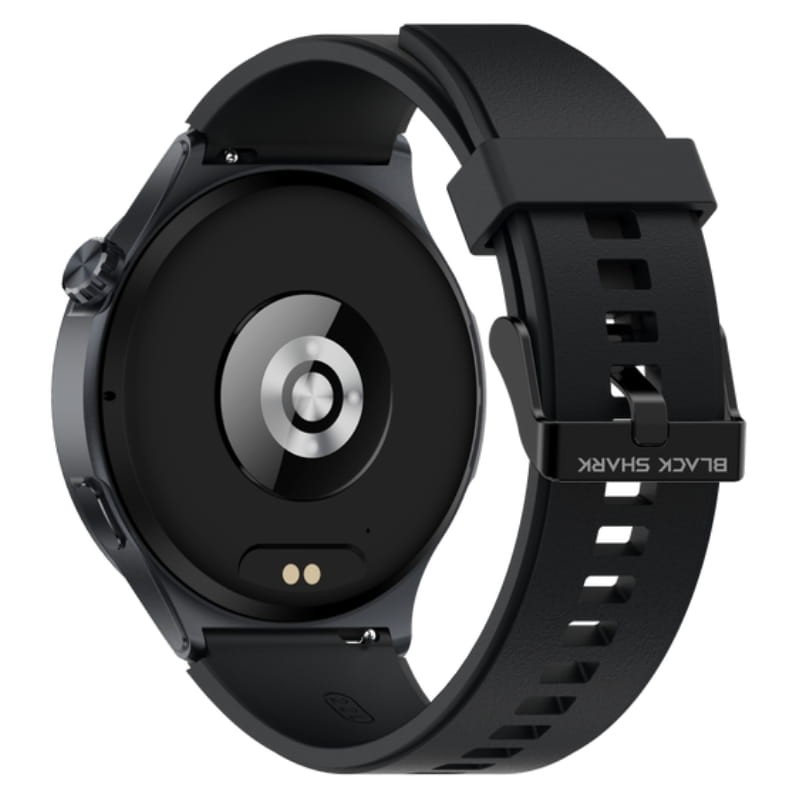 Black Shark A3 - vista trasera