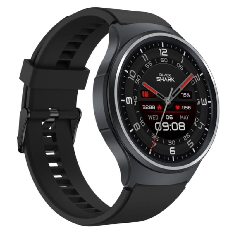 Black Shark A3 - vista a 45 grados