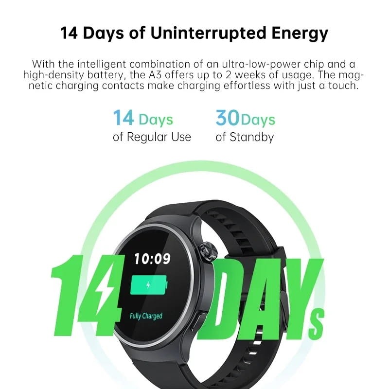 Black Shark A3 - batería