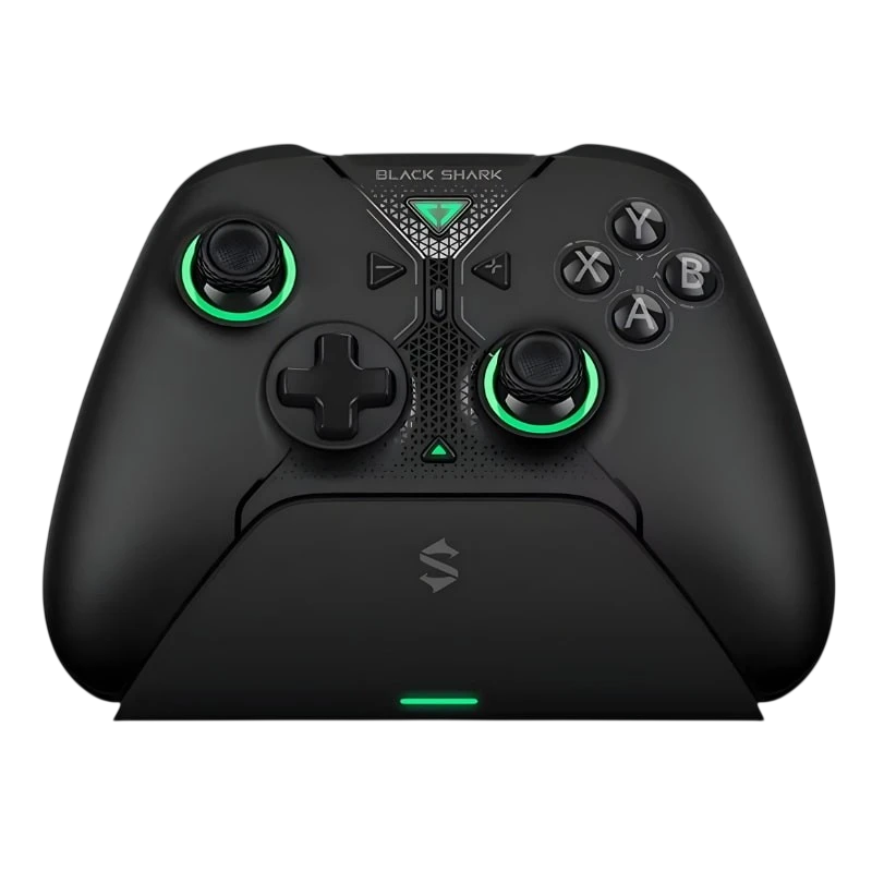 Mando Black Shark Dark Magician