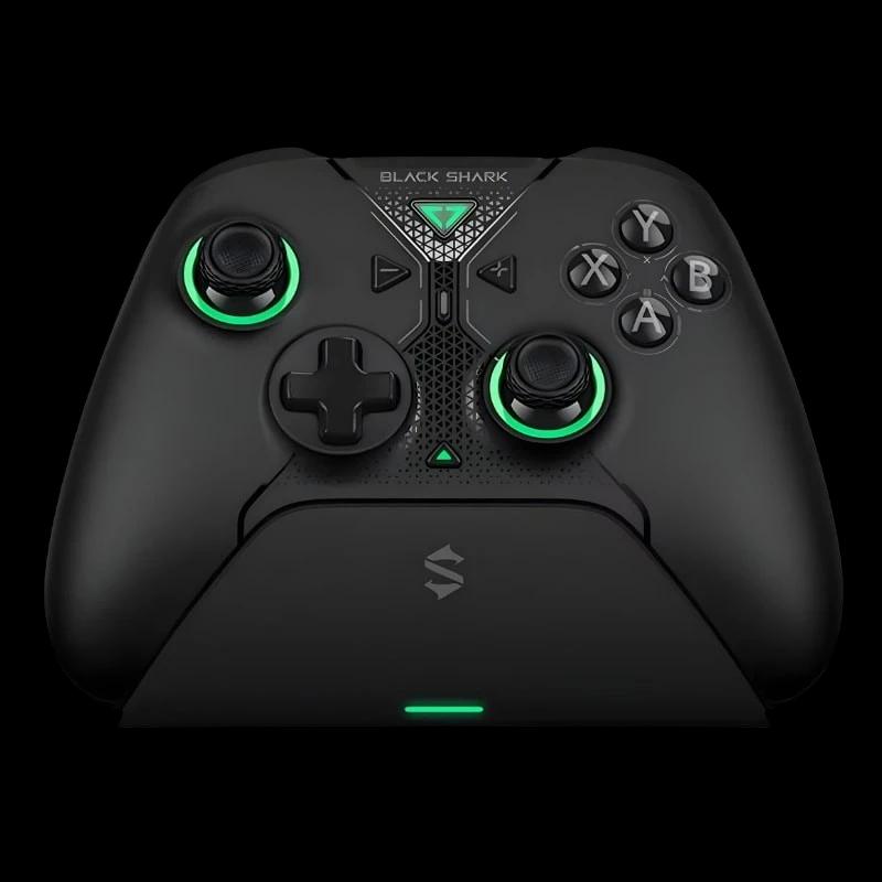 Mando Black Shark Dark Magician