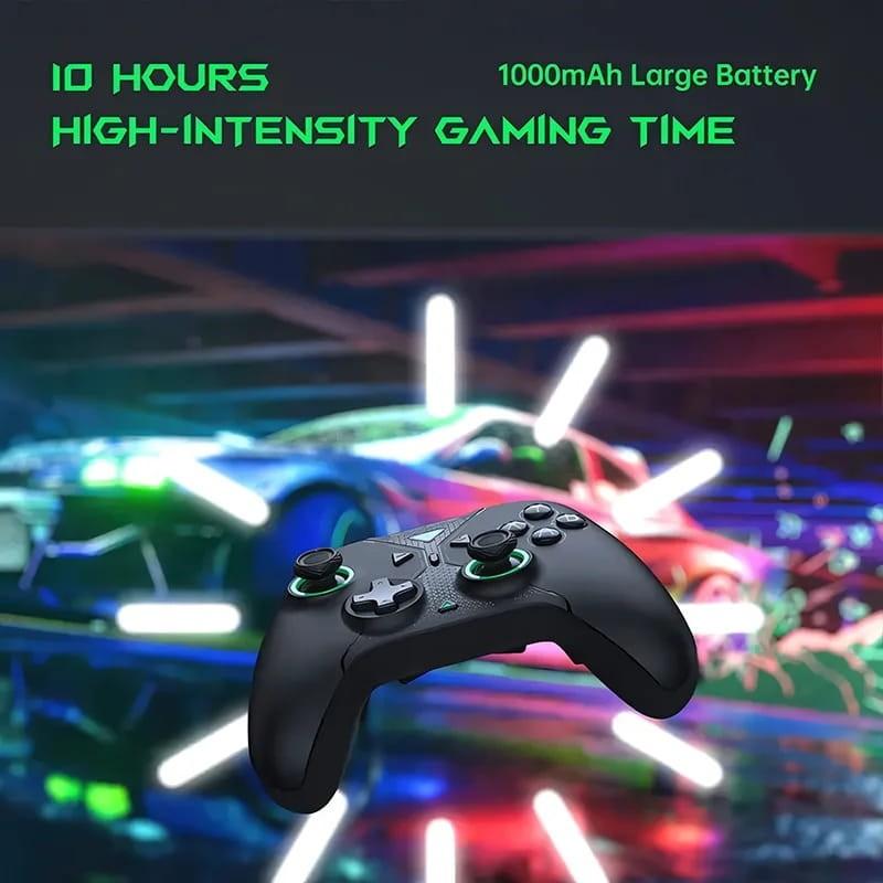 Mando Black Shark Dark Magician - capacidad de la batería